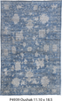 Vintage Oushak Area Rug (11' x 18')